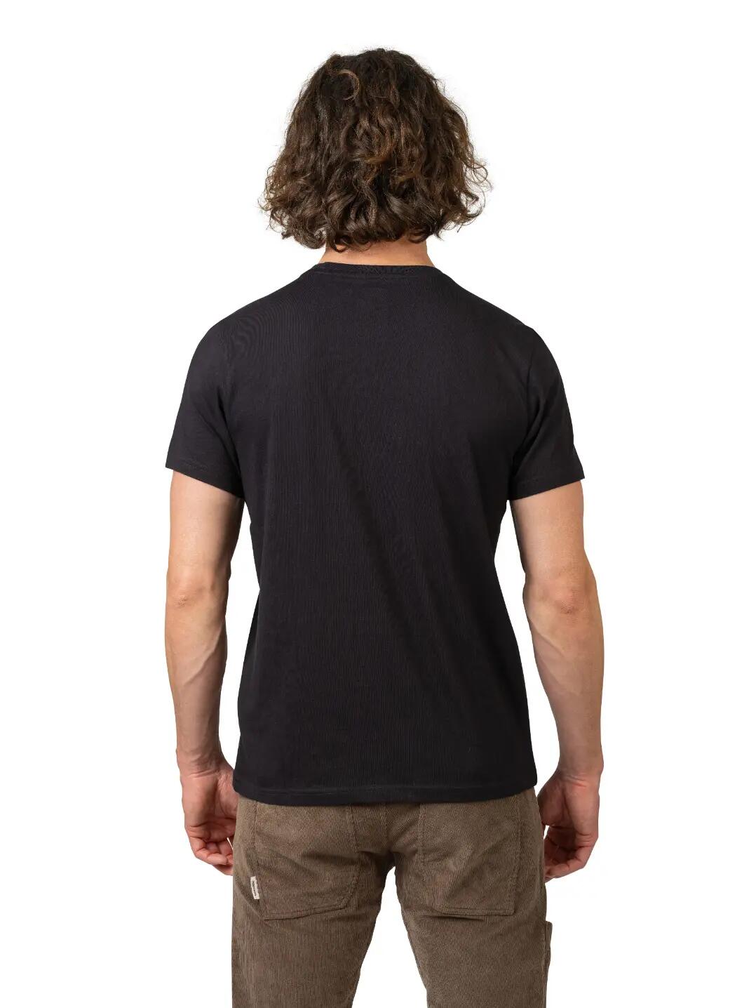 T-shirt en coton pour homme « Hannah », à porter au quotidien 5/6