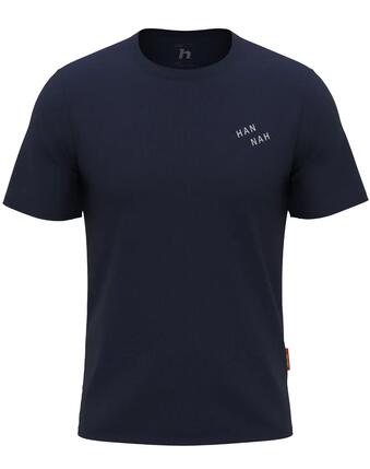 Leichtes Baumwoll-T-Shirt für Herren „Hannah“