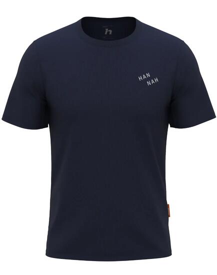Leichtes Baumwoll-T-Shirt für Herren „Hannah“