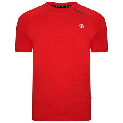T-shirt korte mouwen wandelen heren