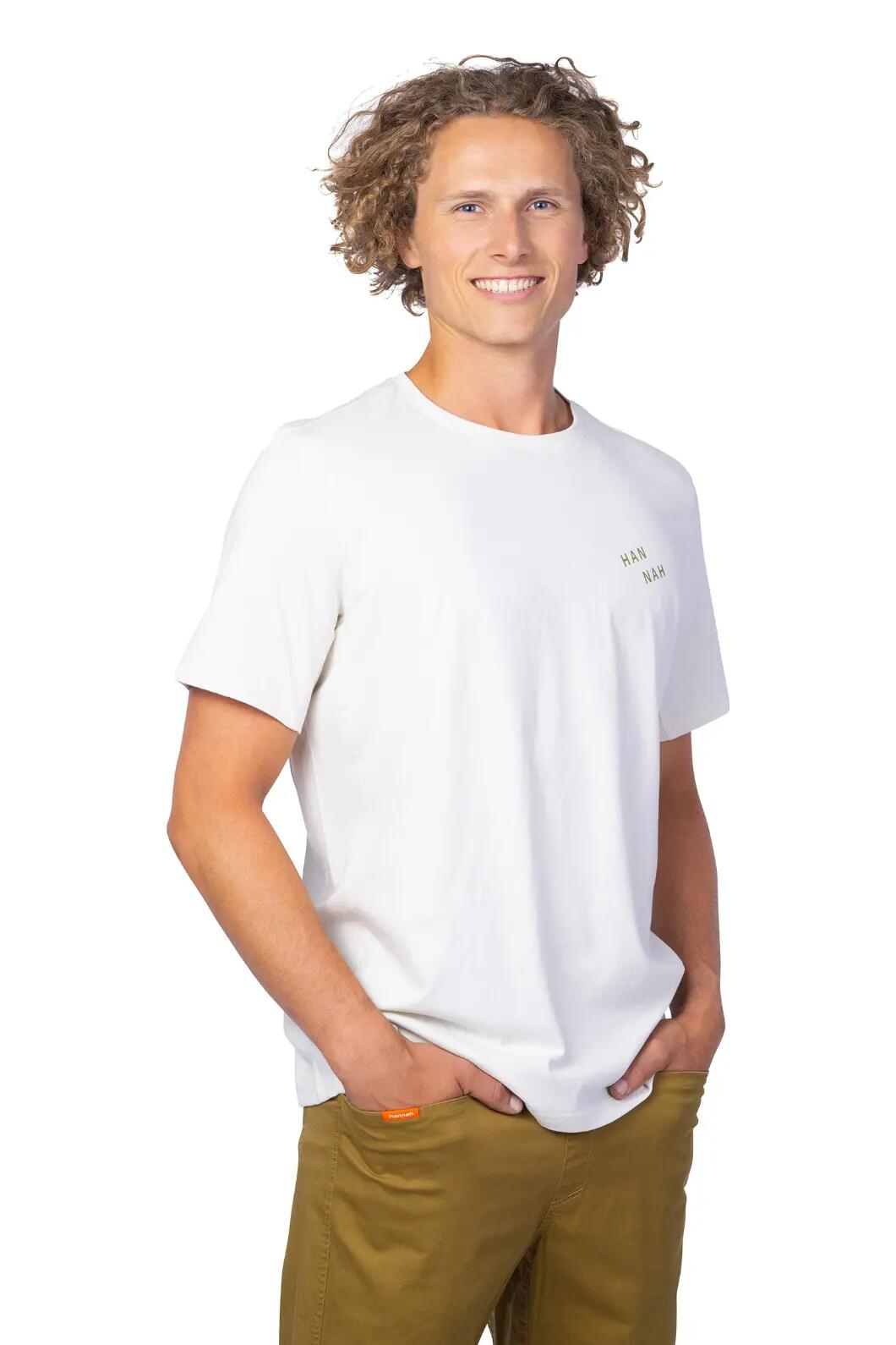 Camisola de algodão leve para homem Hannah 6/7