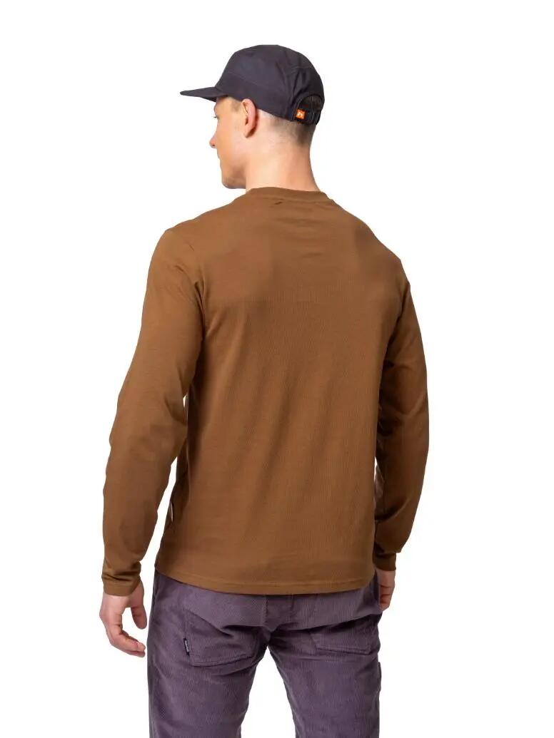 Camisola de manga comprida leve para homem Hannah 5/6