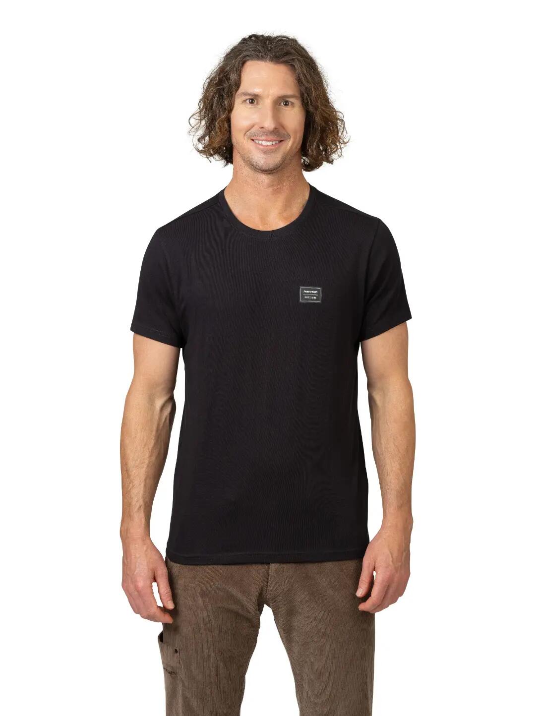 T-shirt en coton pour homme « Hannah », à porter au quotidien 4/6