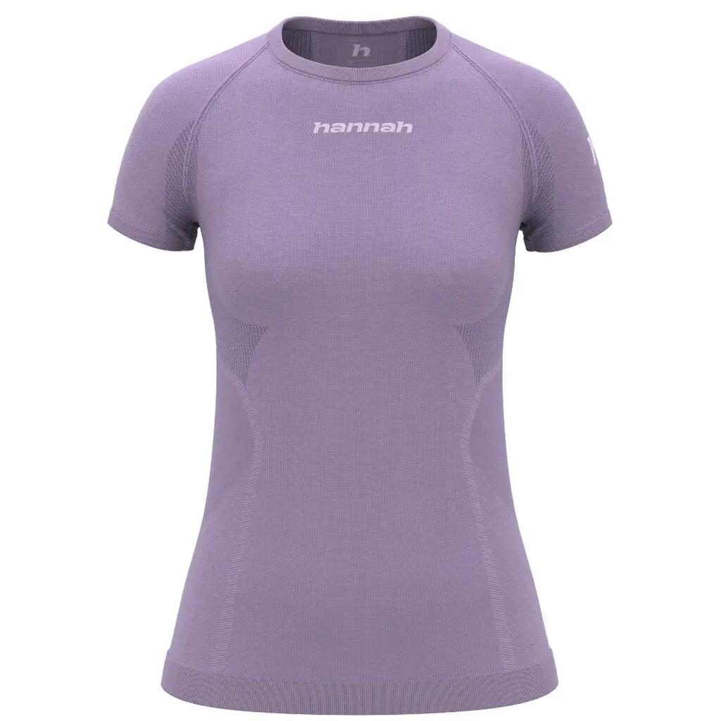Women's Lightweight Short Sleeve Base Layer Top Hannah