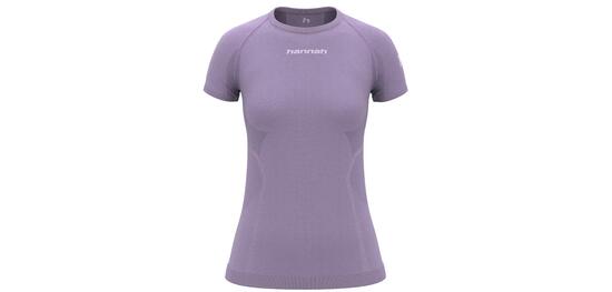 Maglia intima da donna leggera a maniche corte Hannah