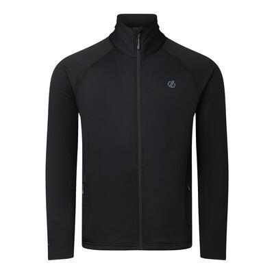 Heren fuse up full zip stretch midlayer