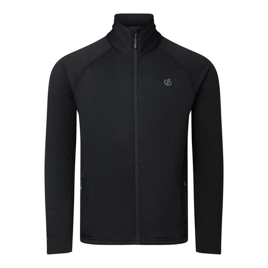 Couche intermédiaire extensible à fermeture éclair intégrale Fuse Up pour homme