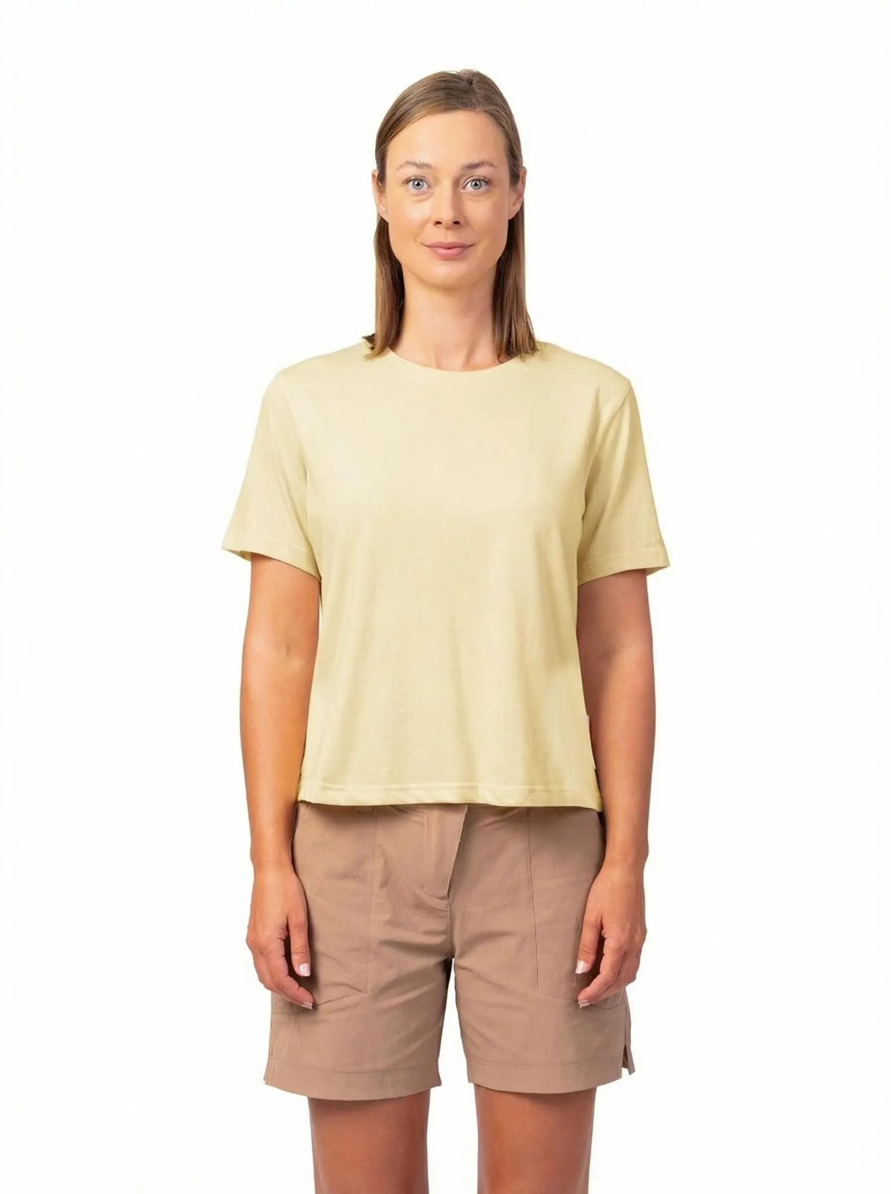 Hannah katoenen T-shirt voor dames 4/7