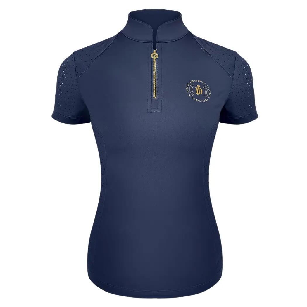 Mujer Camisa Invierno Deporte Ginny Tech M 1/7