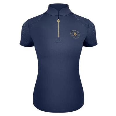 Dames sportshirt winter ginny tech m