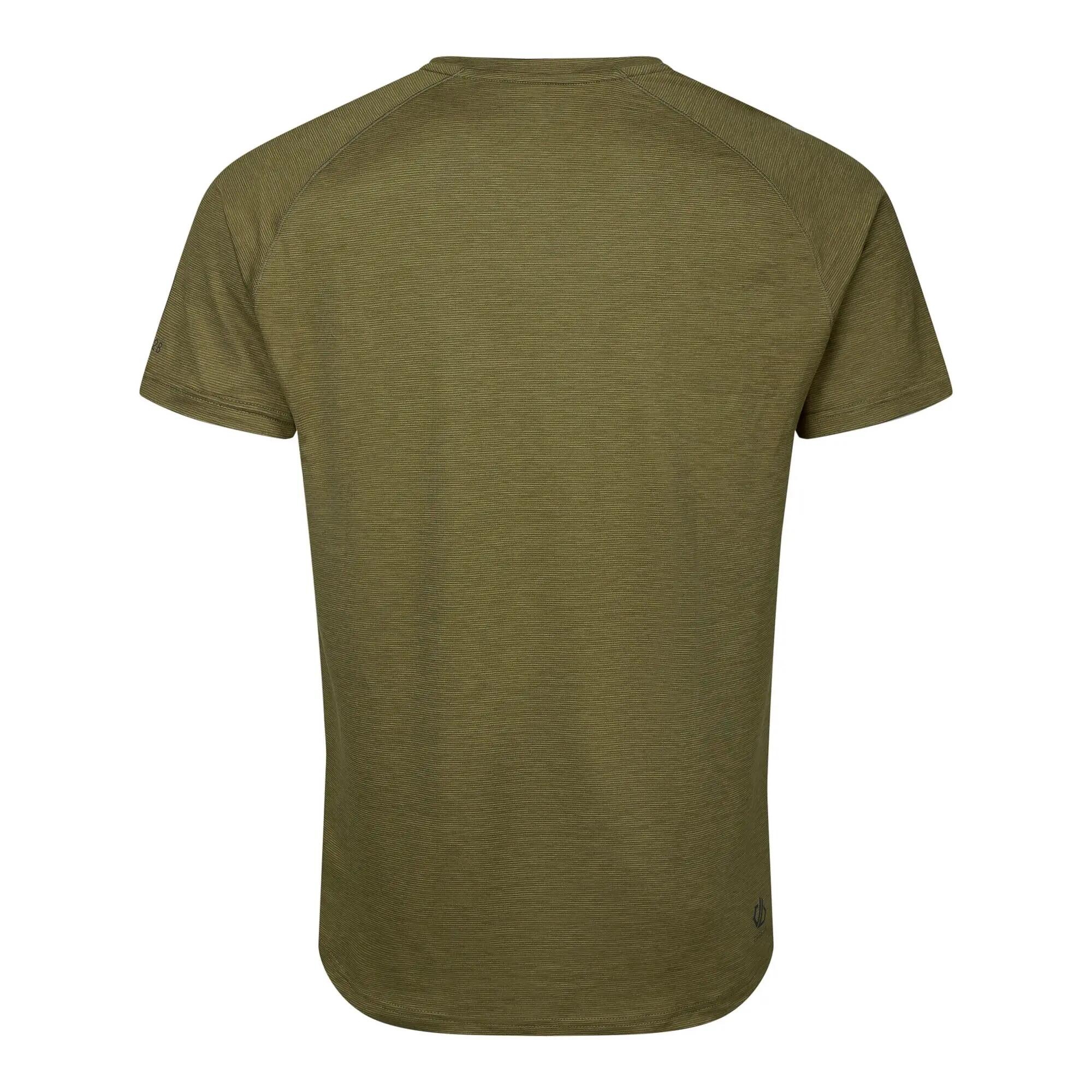 T-shirt Uomo Persist Escursionismo 3/4