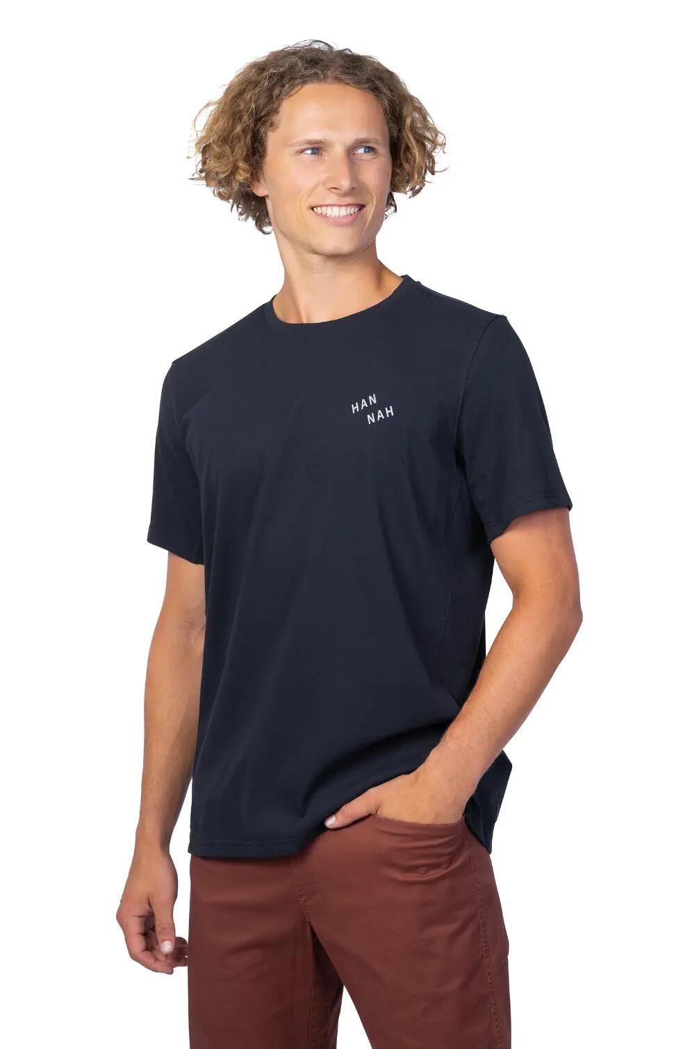 Leichtes Baumwoll-T-Shirt für Herren „Hannah“ 7/7