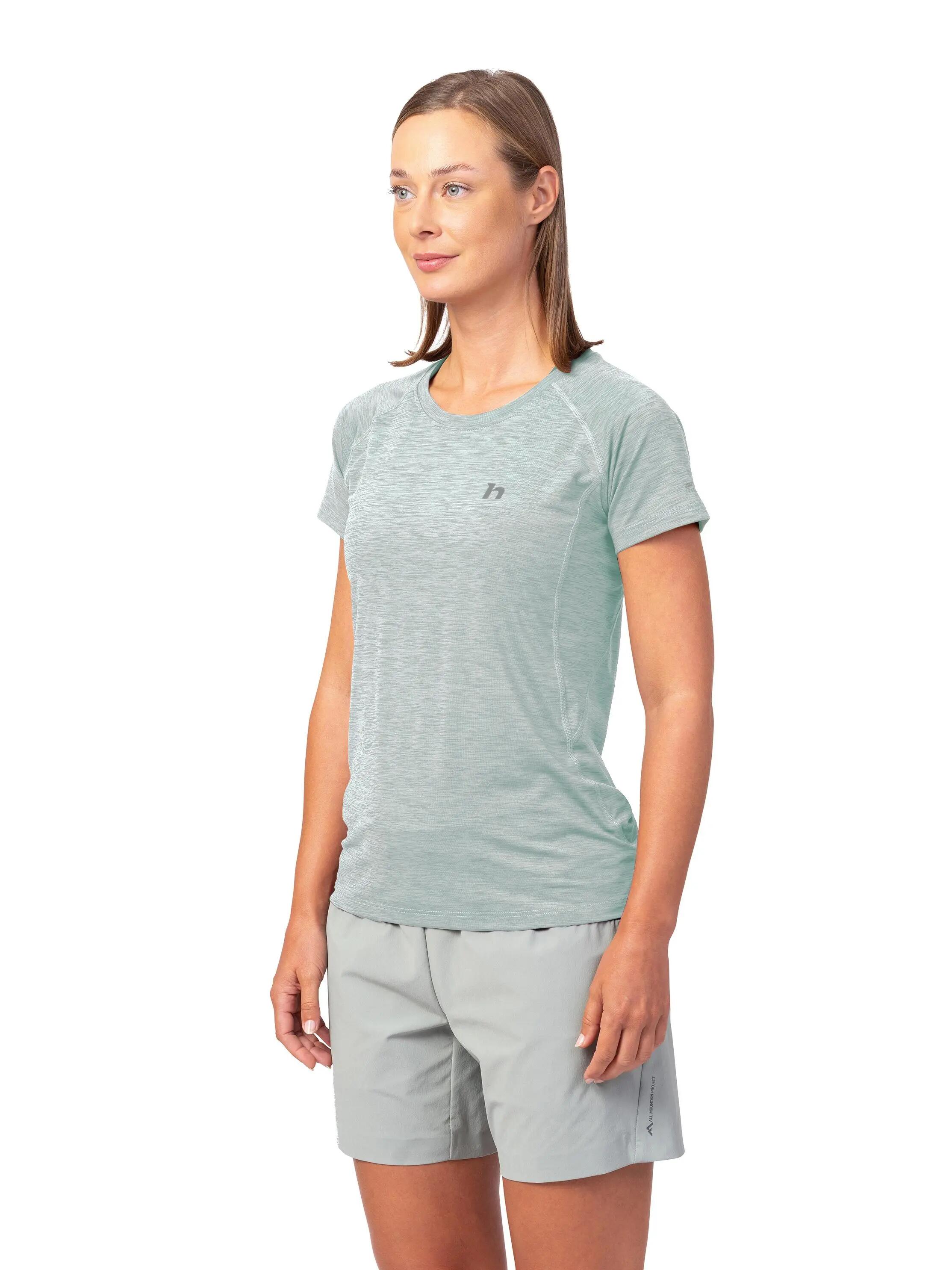 Maglietta sportiva da donna ad asciugatura rapida Hannah 6/7