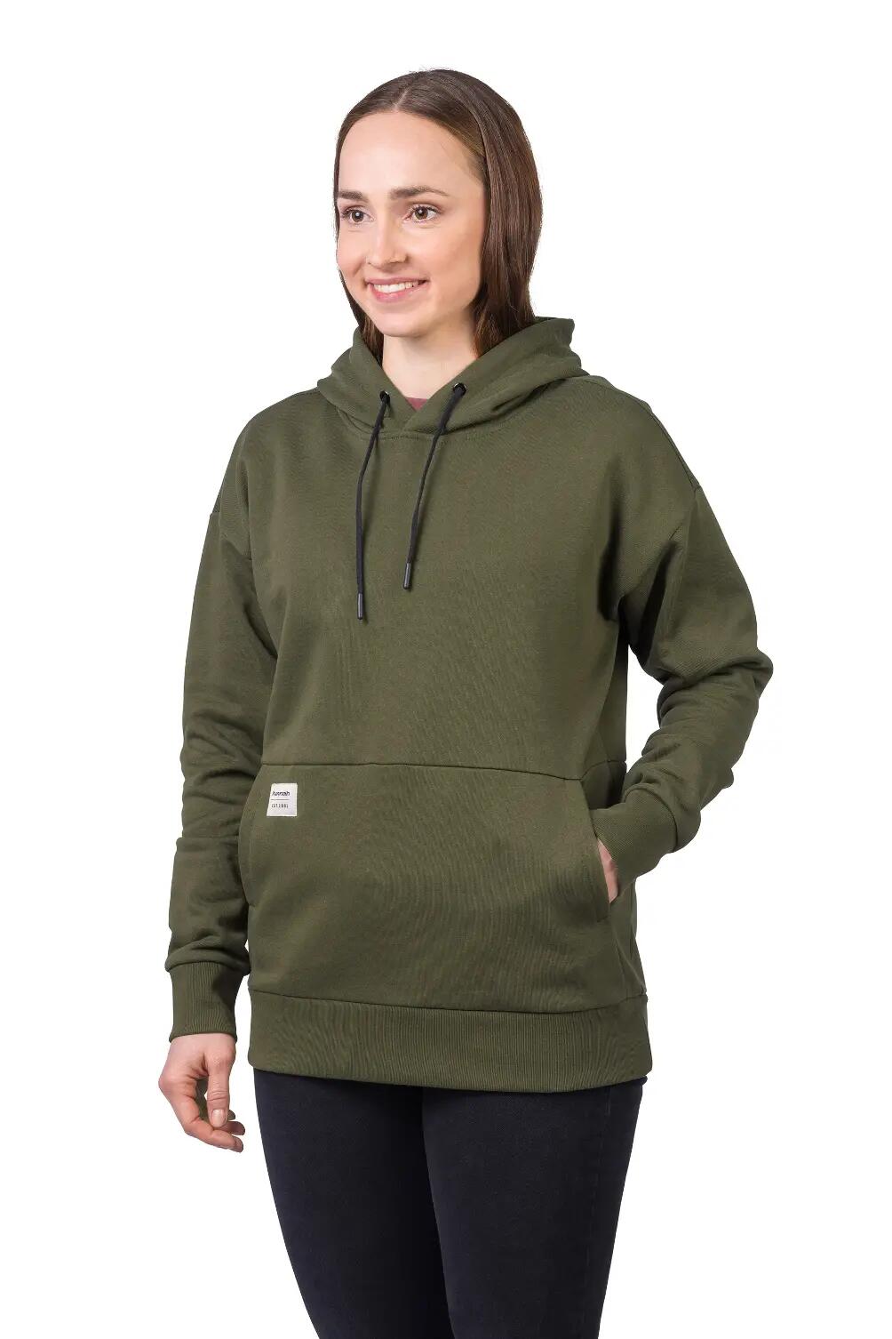 Camisola com capuz de algodão para mulher Hannah 7/7