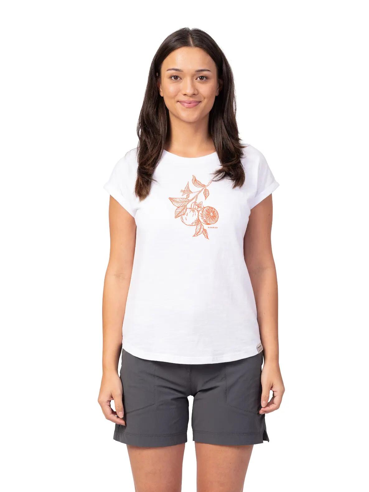 Camisola de algodão oversized para mulher Hannah 4/7