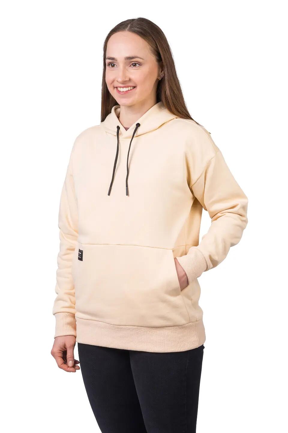 Camisola com capuz de algodão para mulher Hannah 7/7