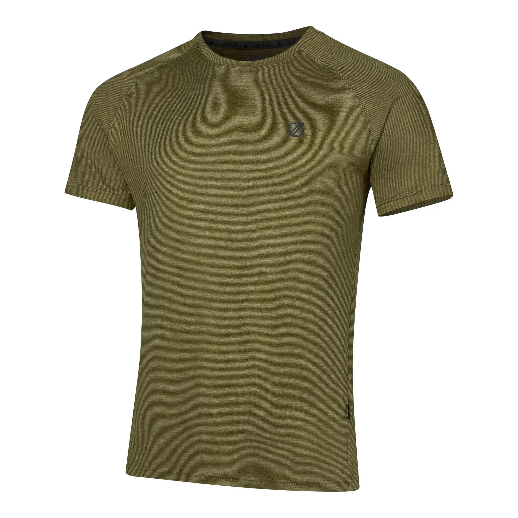 T-shirt Uomo Persist Escursionismo 2/4