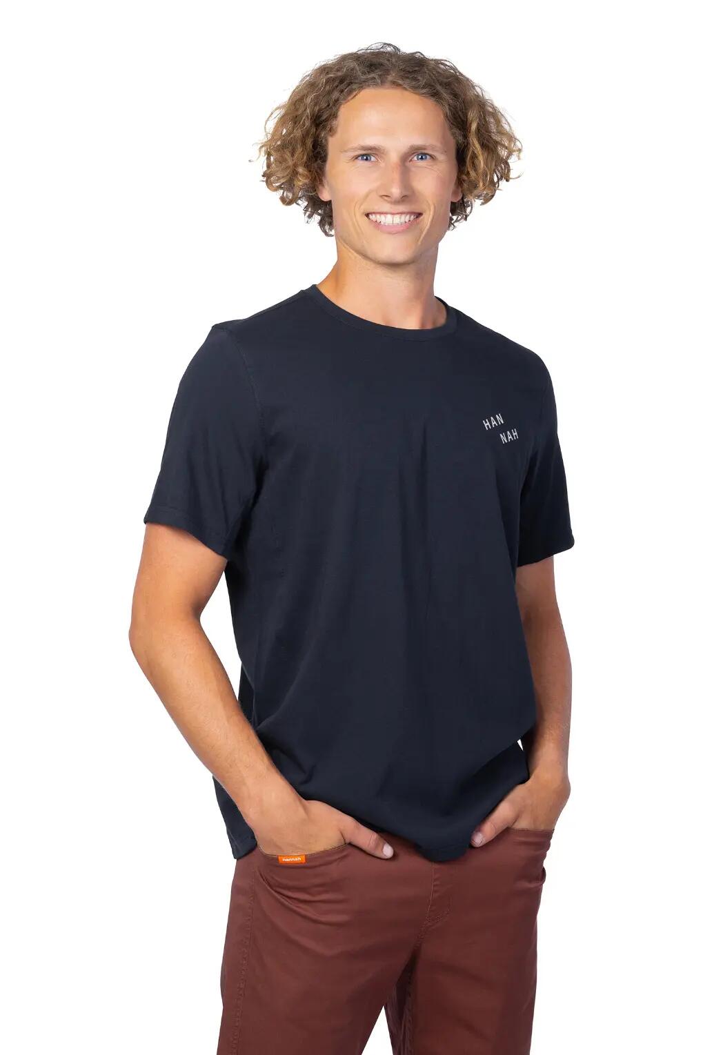 Leichtes Baumwoll-T-Shirt für Herren „Hannah“ 6/7