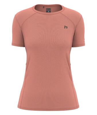 Merino sport-t-shirt voor dames hannah