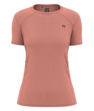 T-shirt de sport en laine mérinos pour femme « Hannah »