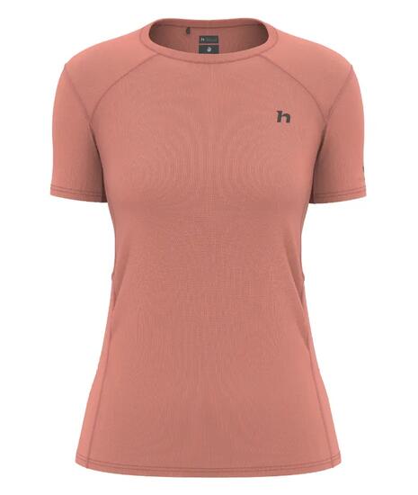 T-shirt de sport en laine mérinos pour femme « Hannah »