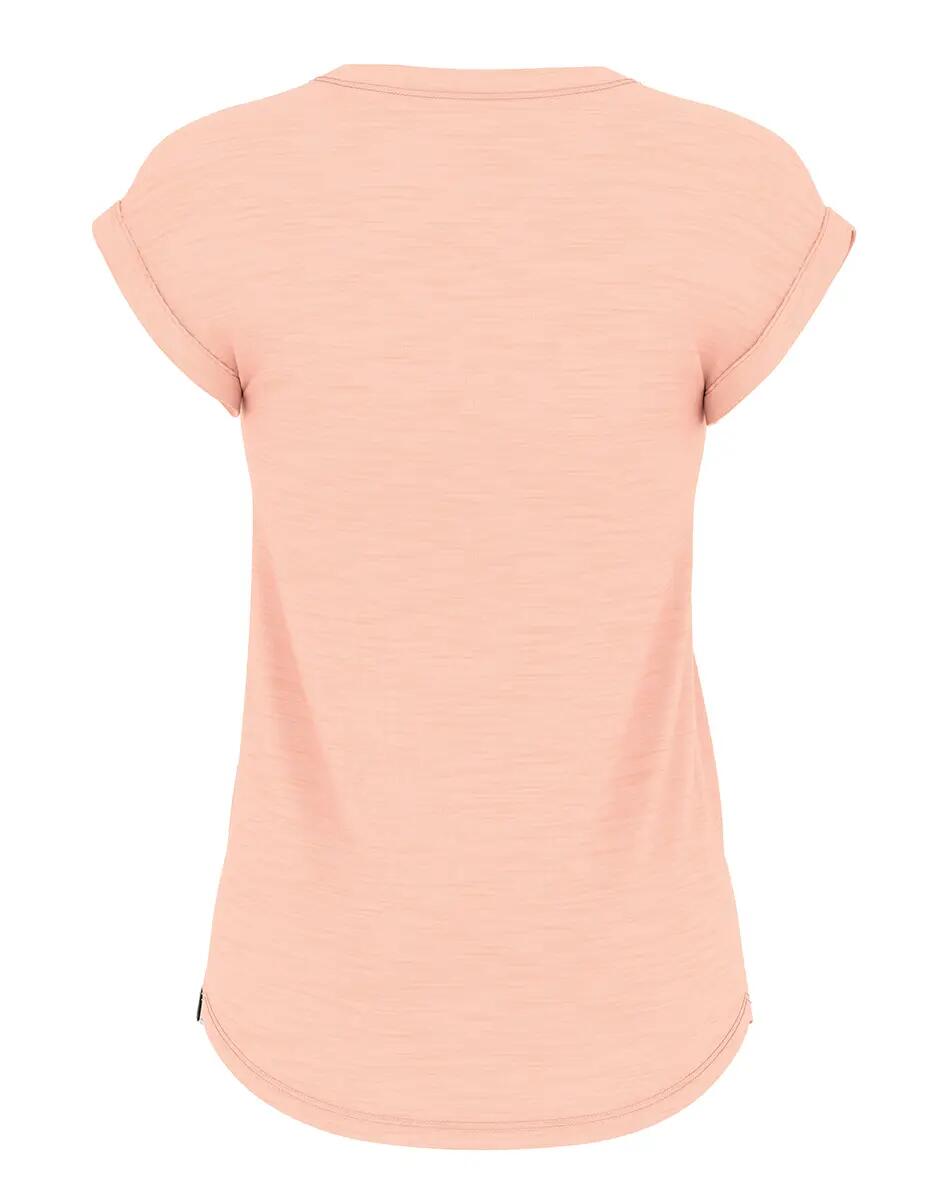 Oversized katoenen T-shirt voor dames Hannah 3/7