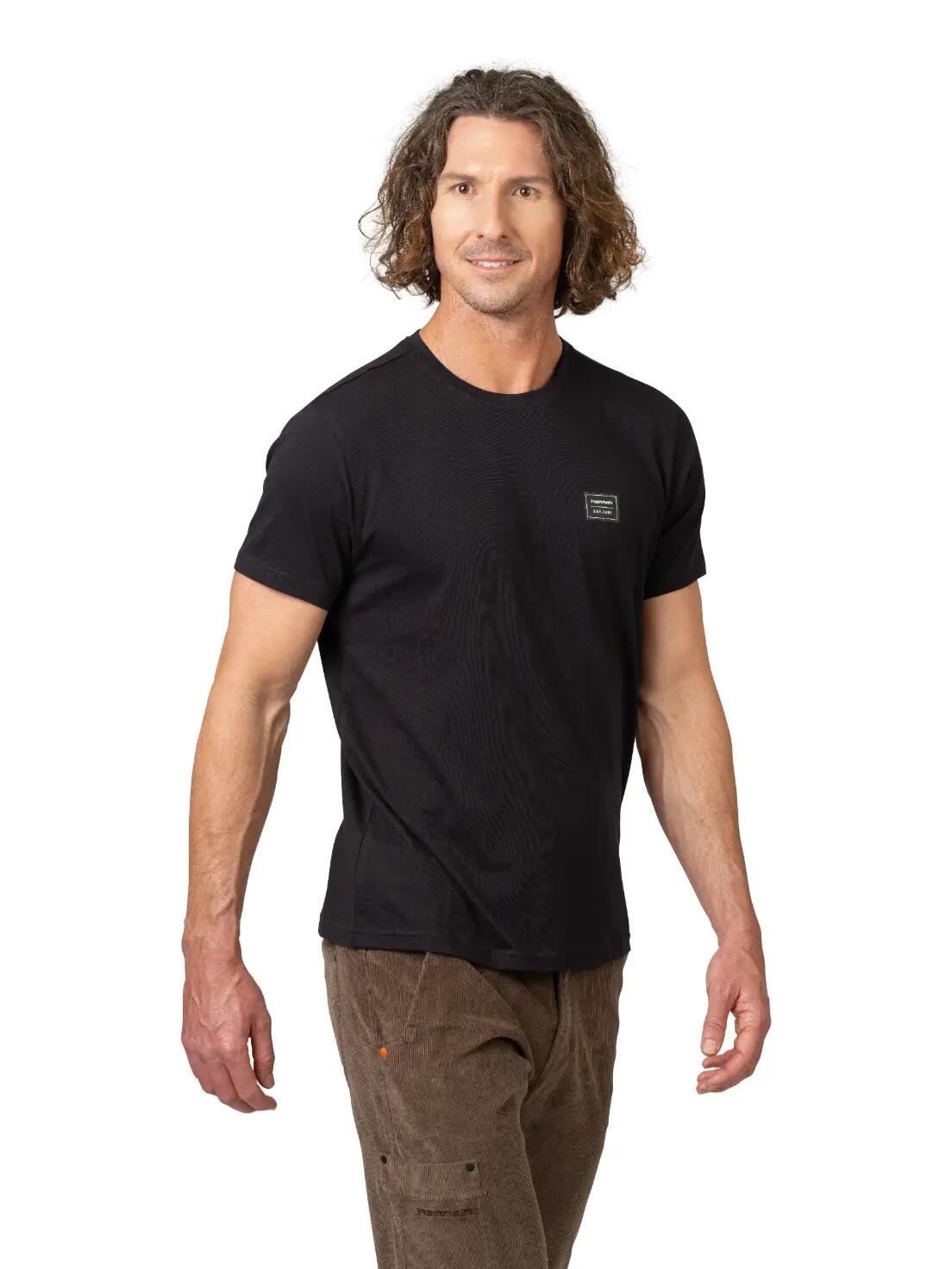 Hannah – Baumwoll-T-Shirt für Herren für den Alltag 2/6