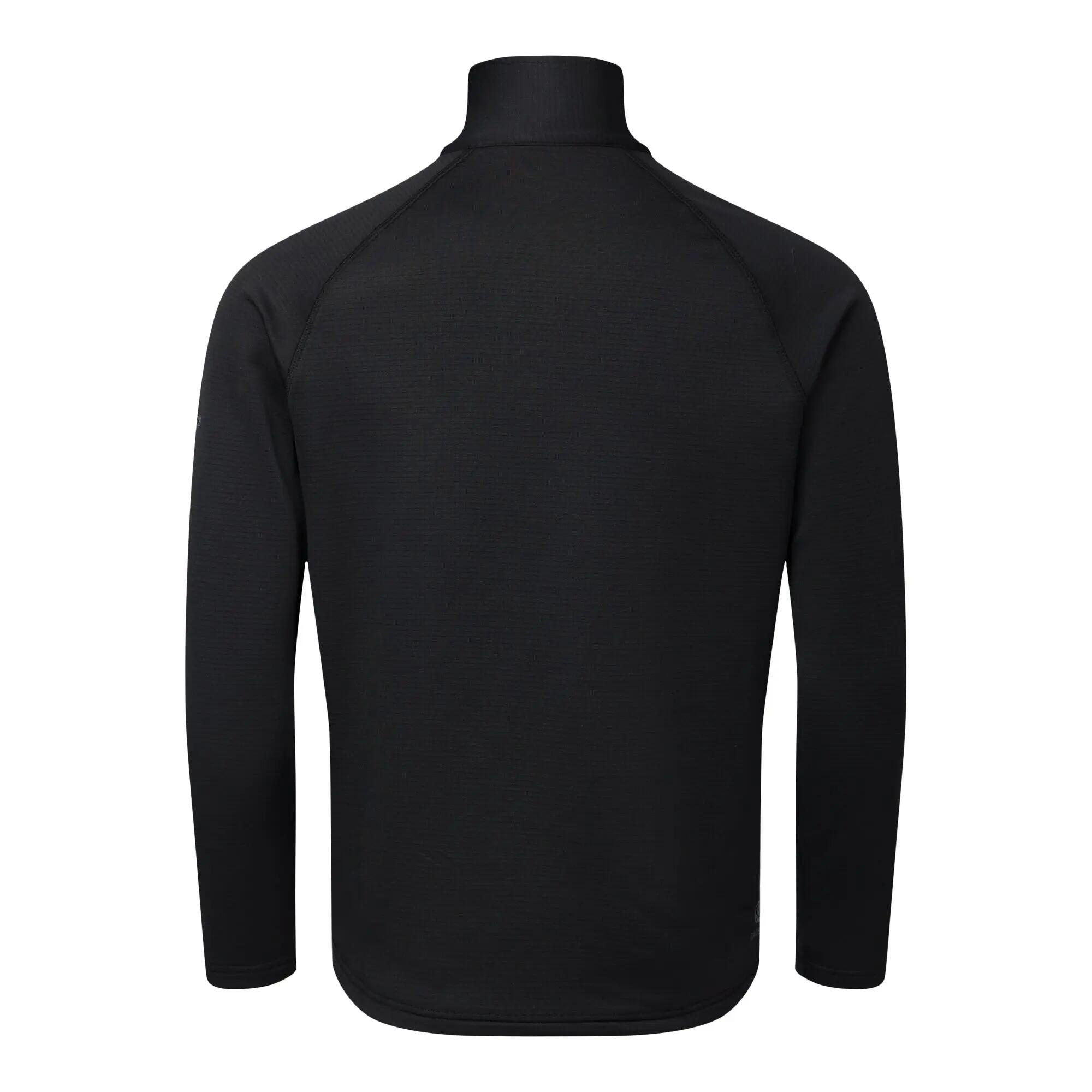 Herren Fuse Up Stretch Midlayer mit durchgehendem Reißverschluss 3/4