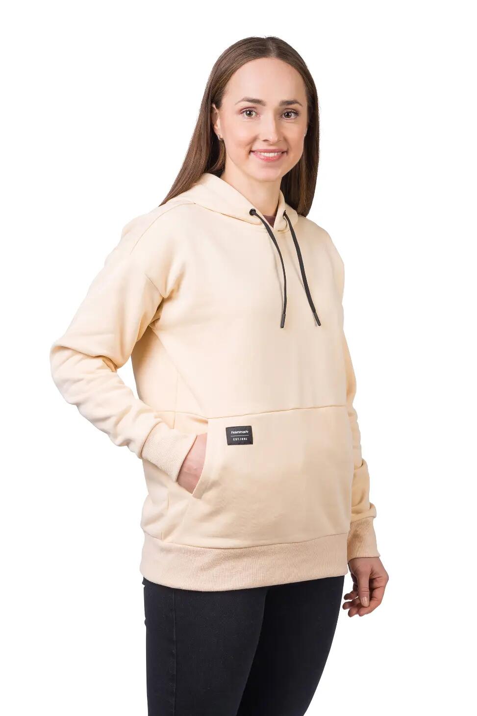 Camisola com capuz de algodão para mulher Hannah 6/7