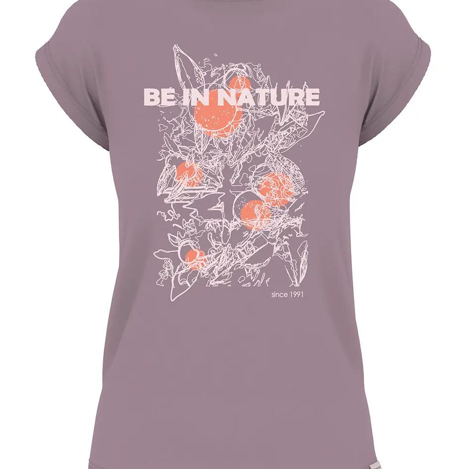 Women's Casual Cotton T-Shirt Hannah