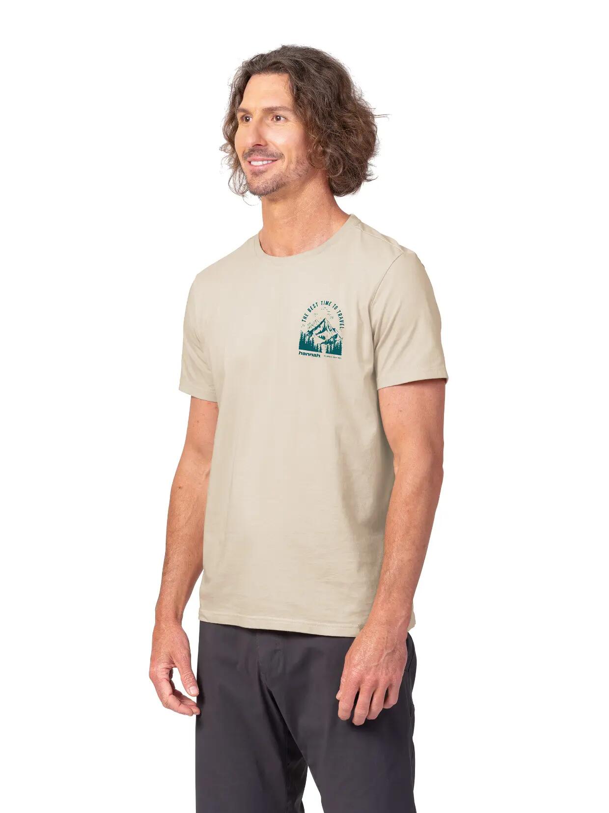 Camisola de algodão para homem Hannah 6/7