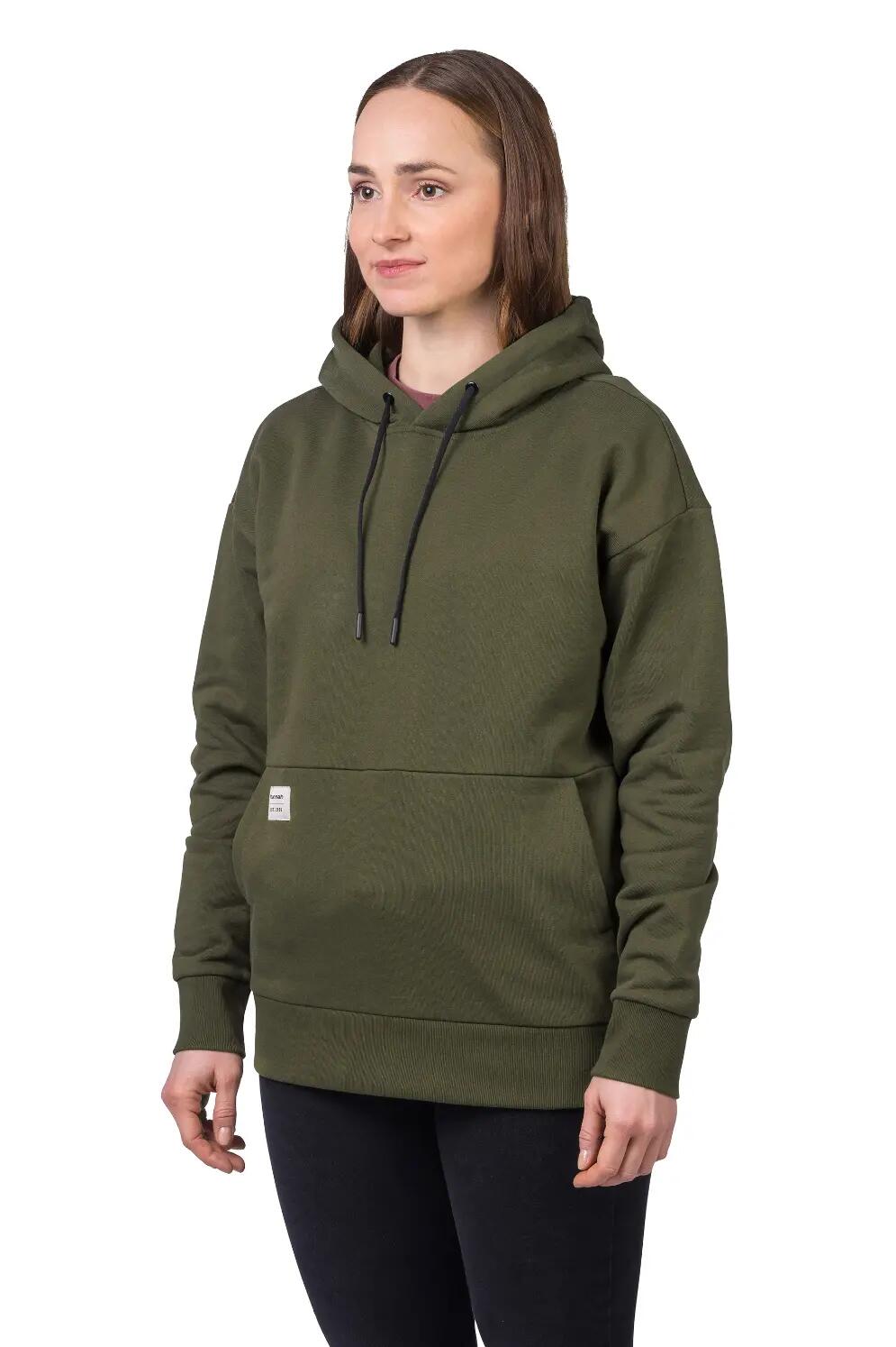 Camisola com capuz de algodão para mulher Hannah 5/7