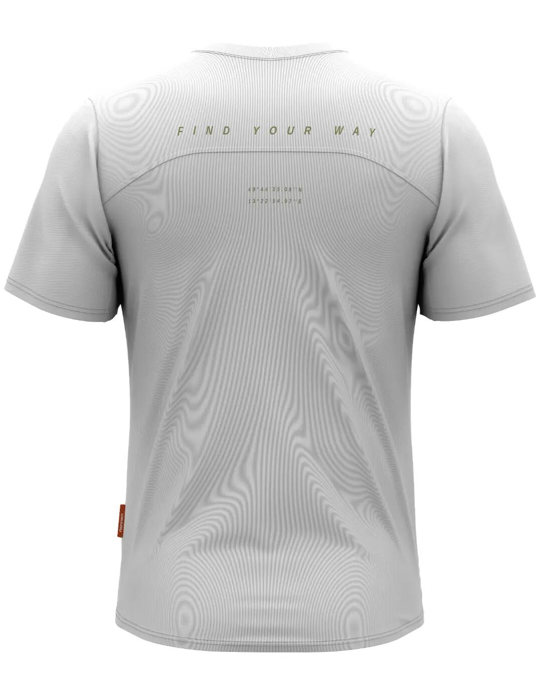 Camisola de algodão leve para homem Hannah 2/7