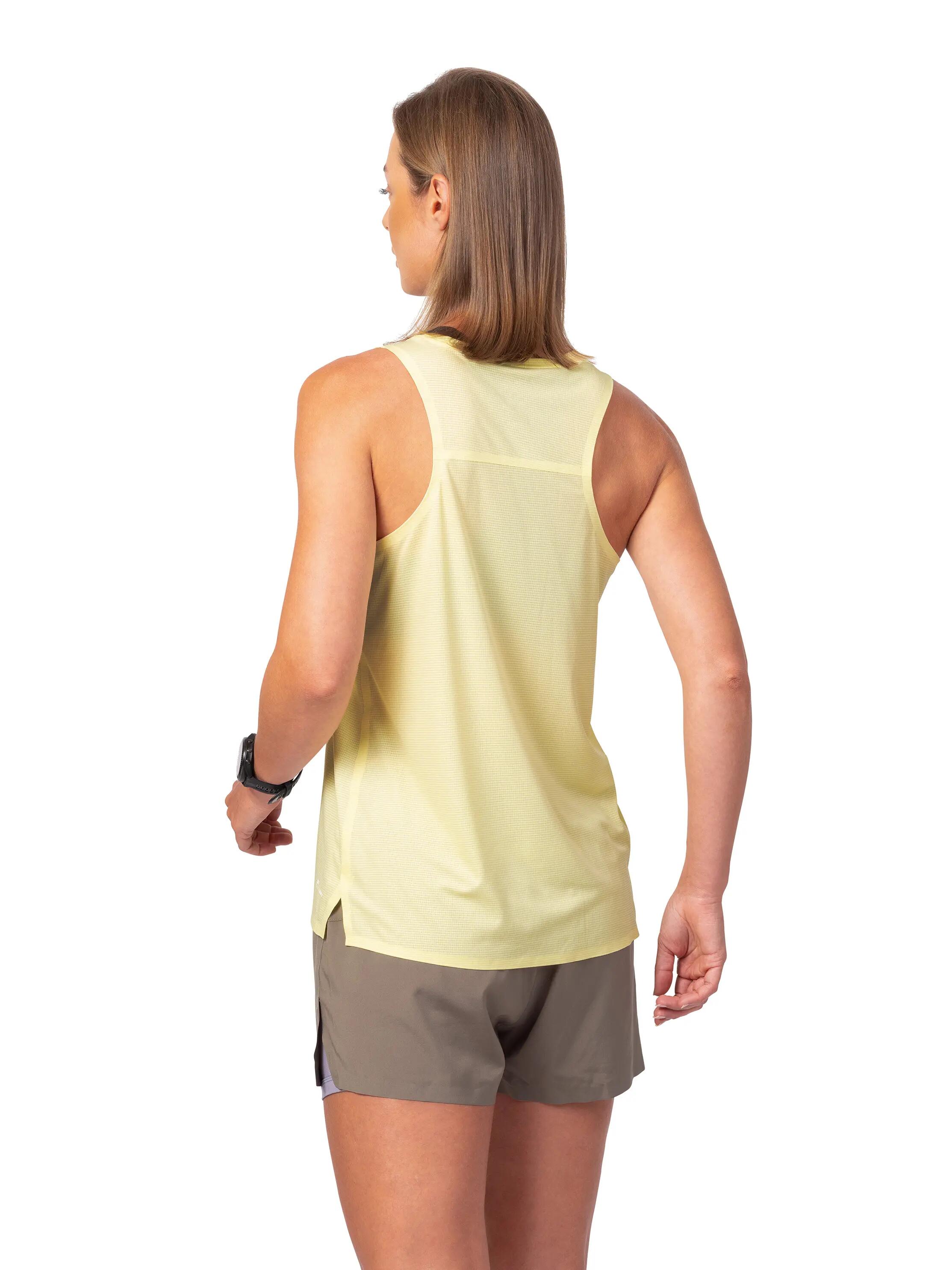 Hannah: sneldrogende sporttanktop voor dames 7/7