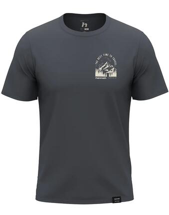 Herren-T-Shirt aus Baumwolle „Hannah“