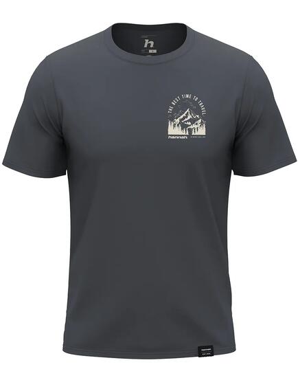 Herren-T-Shirt aus Baumwolle „Hannah“