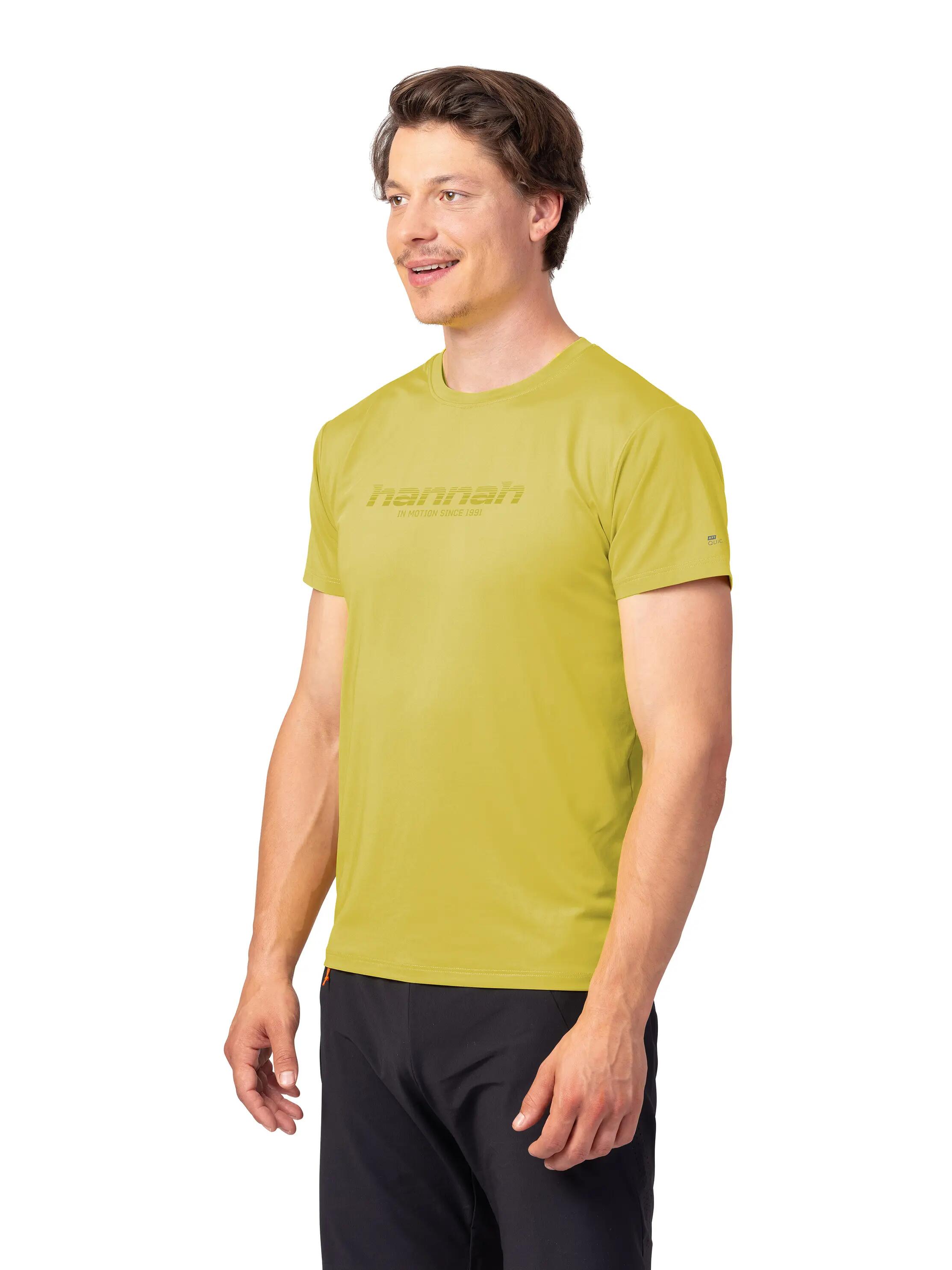 Schnelltrocknendes Sport-T-Shirt für Herren „Hannah“ 5/6