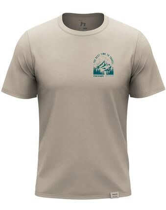 Herren-T-Shirt aus Baumwolle „Hannah“