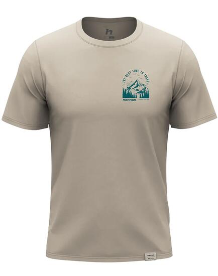Herren-T-Shirt aus Baumwolle „Hannah“