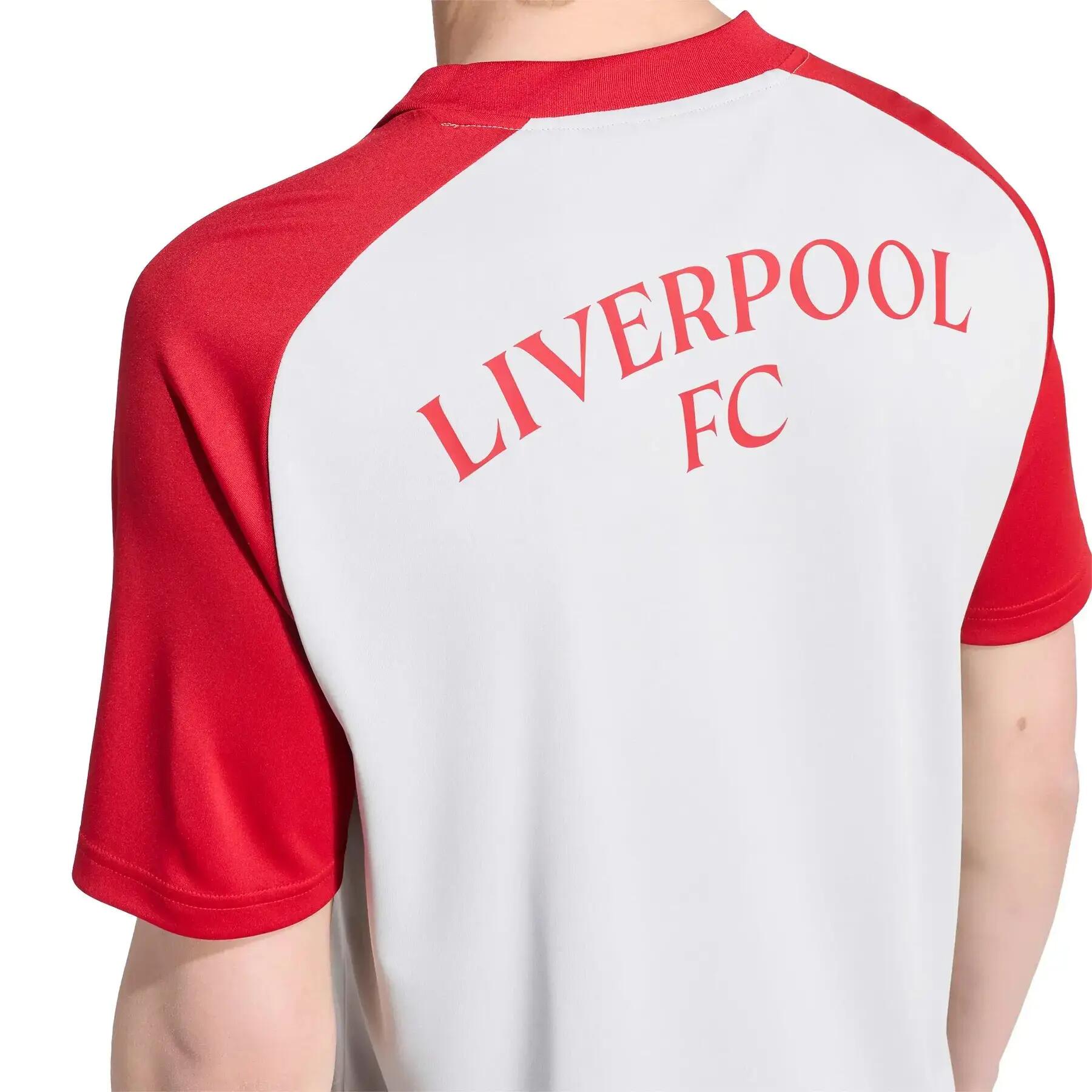 Koszulka przedmeczowa Liverpool FC 2026/27 6/6