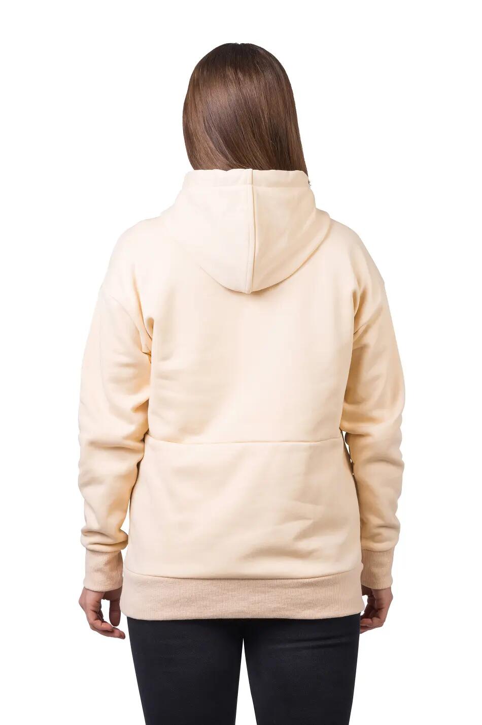 Camisola com capuz de algodão para mulher Hannah 4/7