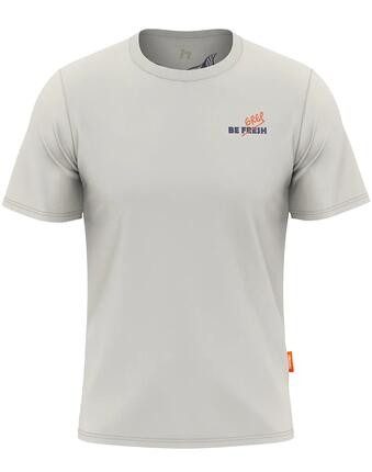 Herren-T-Shirt aus Baumwolle „Hannah“