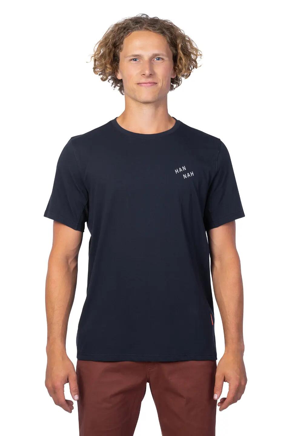 Leichtes Baumwoll-T-Shirt für Herren „Hannah“ 3/7
