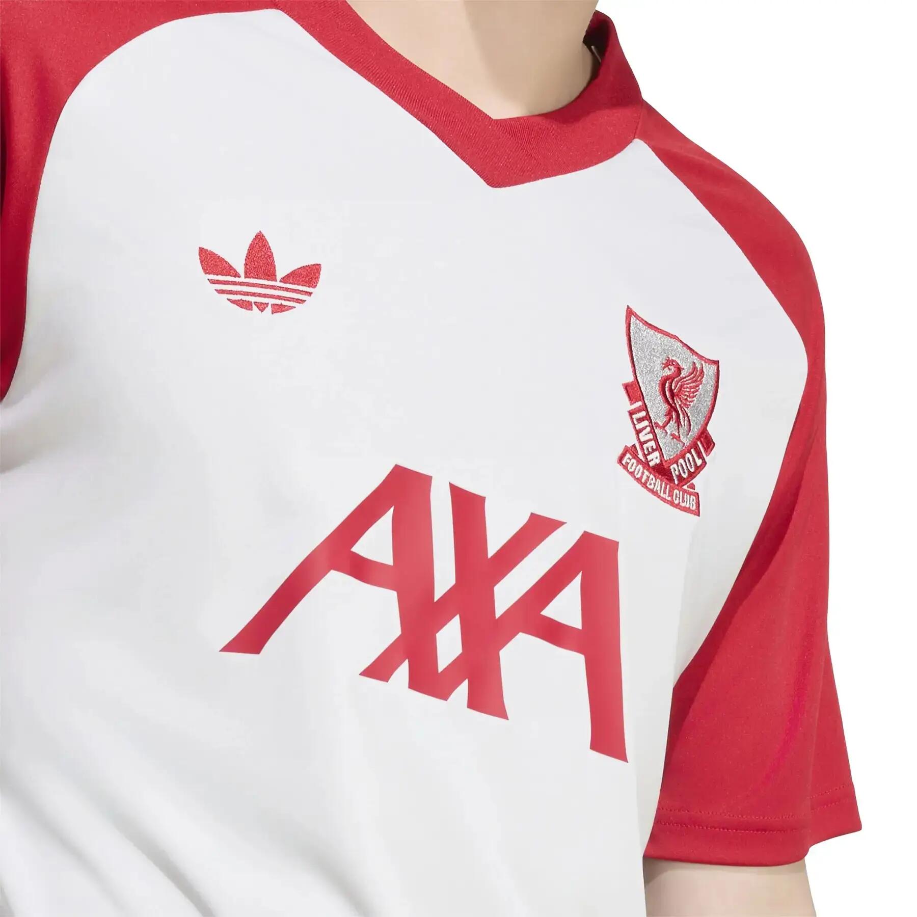 Koszulka przedmeczowa Liverpool FC 2026/27 5/6