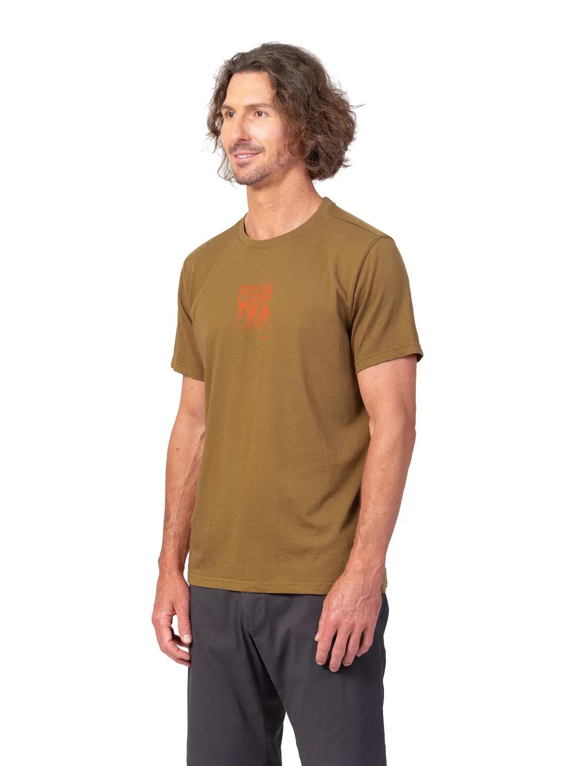Camisola de algodão para homem Hannah 6/7