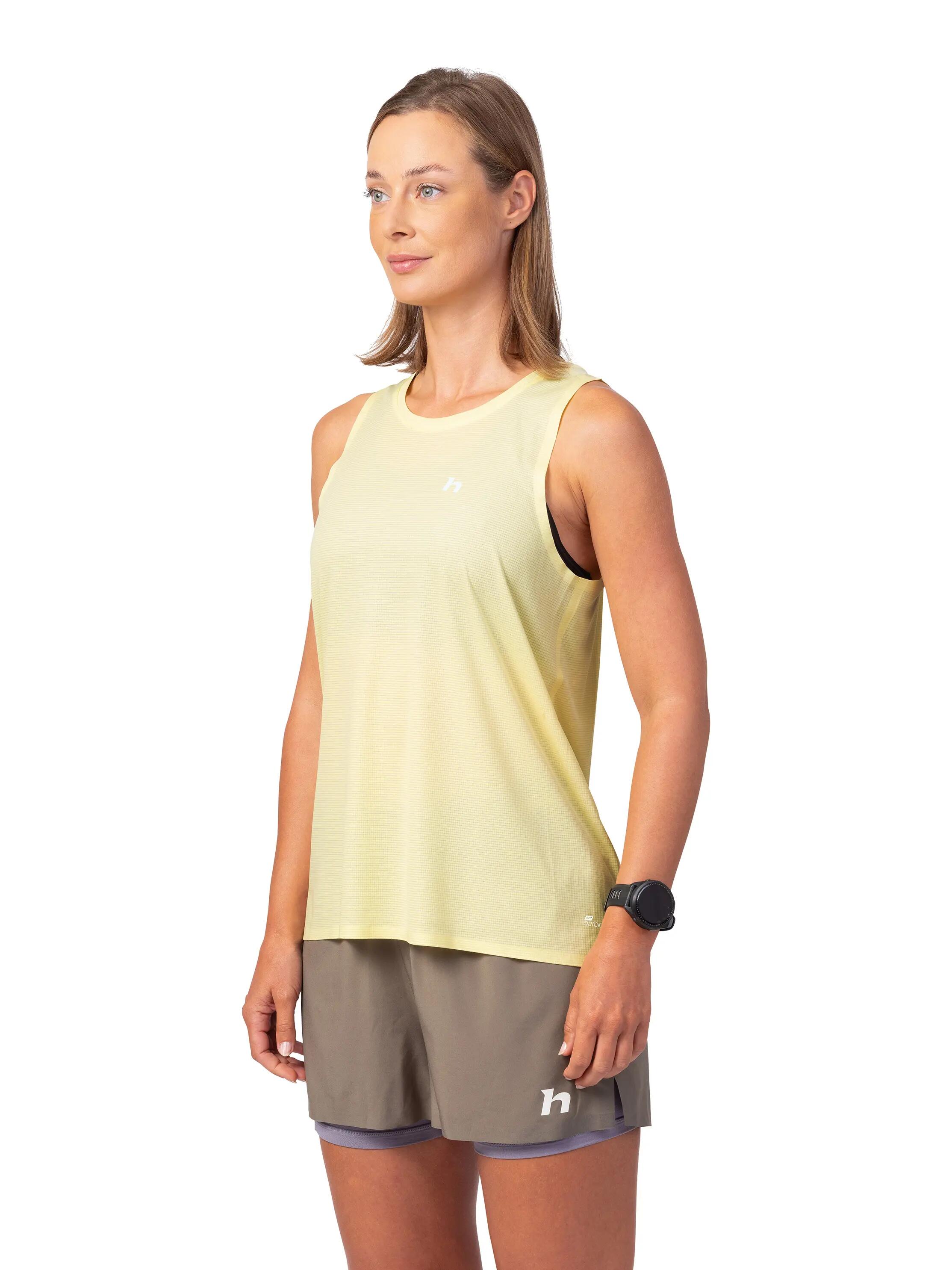 Hannah: sneldrogende sporttanktop voor dames 6/7