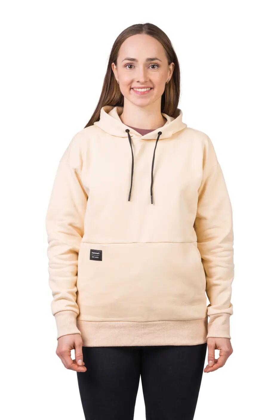 Camisola com capuz de algodão para mulher Hannah 3/7