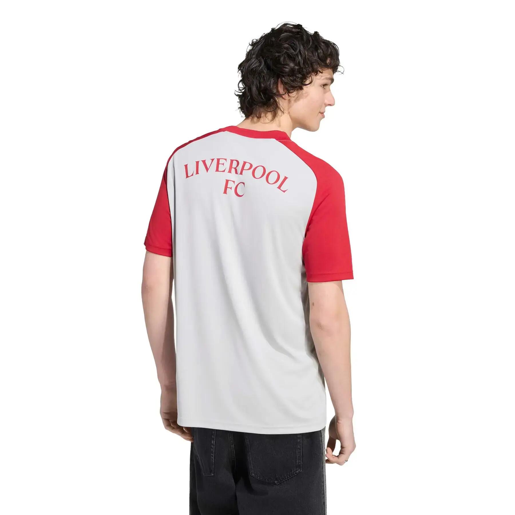 Koszulka przedmeczowa Liverpool FC 2026/27 4/6