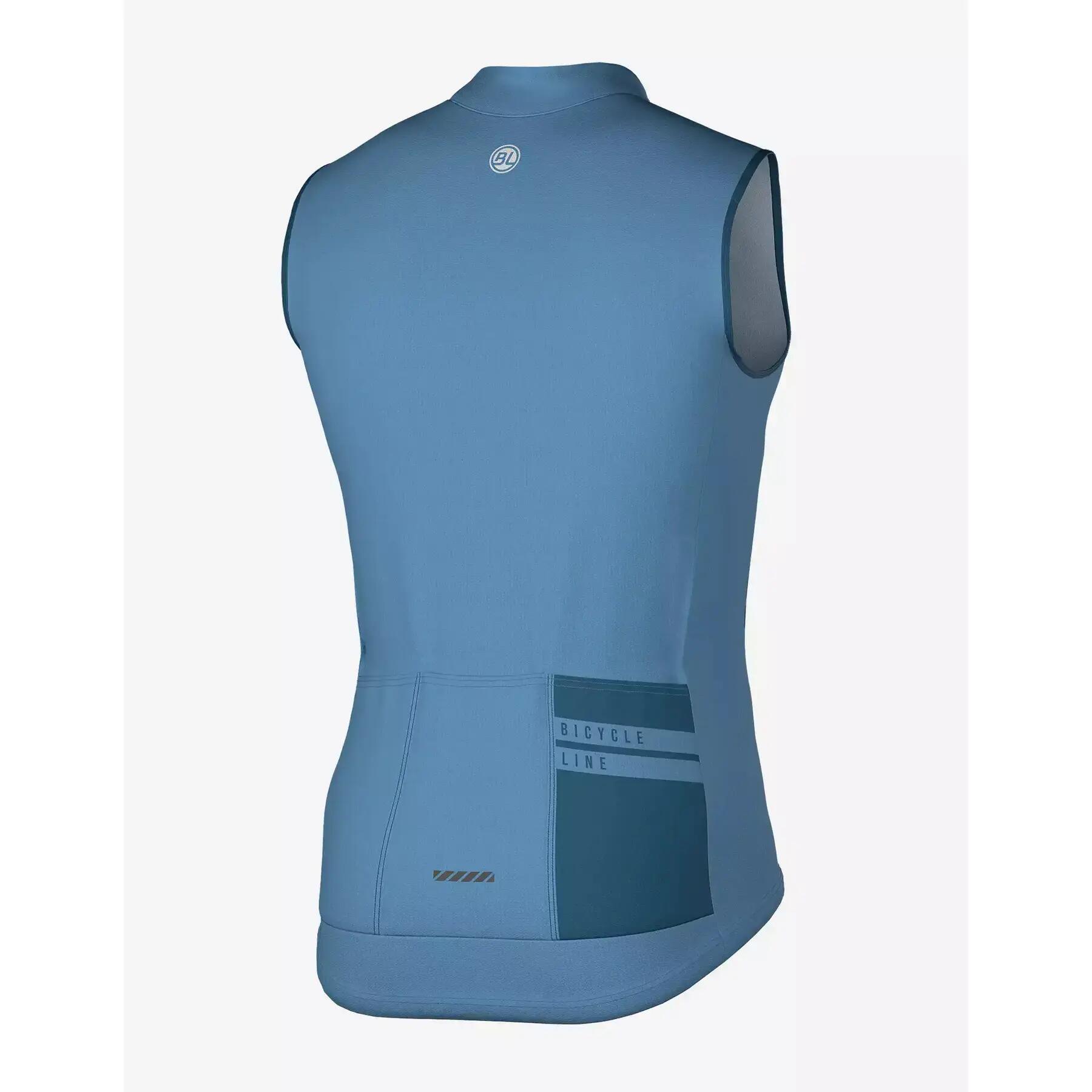 Maillot sans manches Bicycle Line Gavia S5 2/2