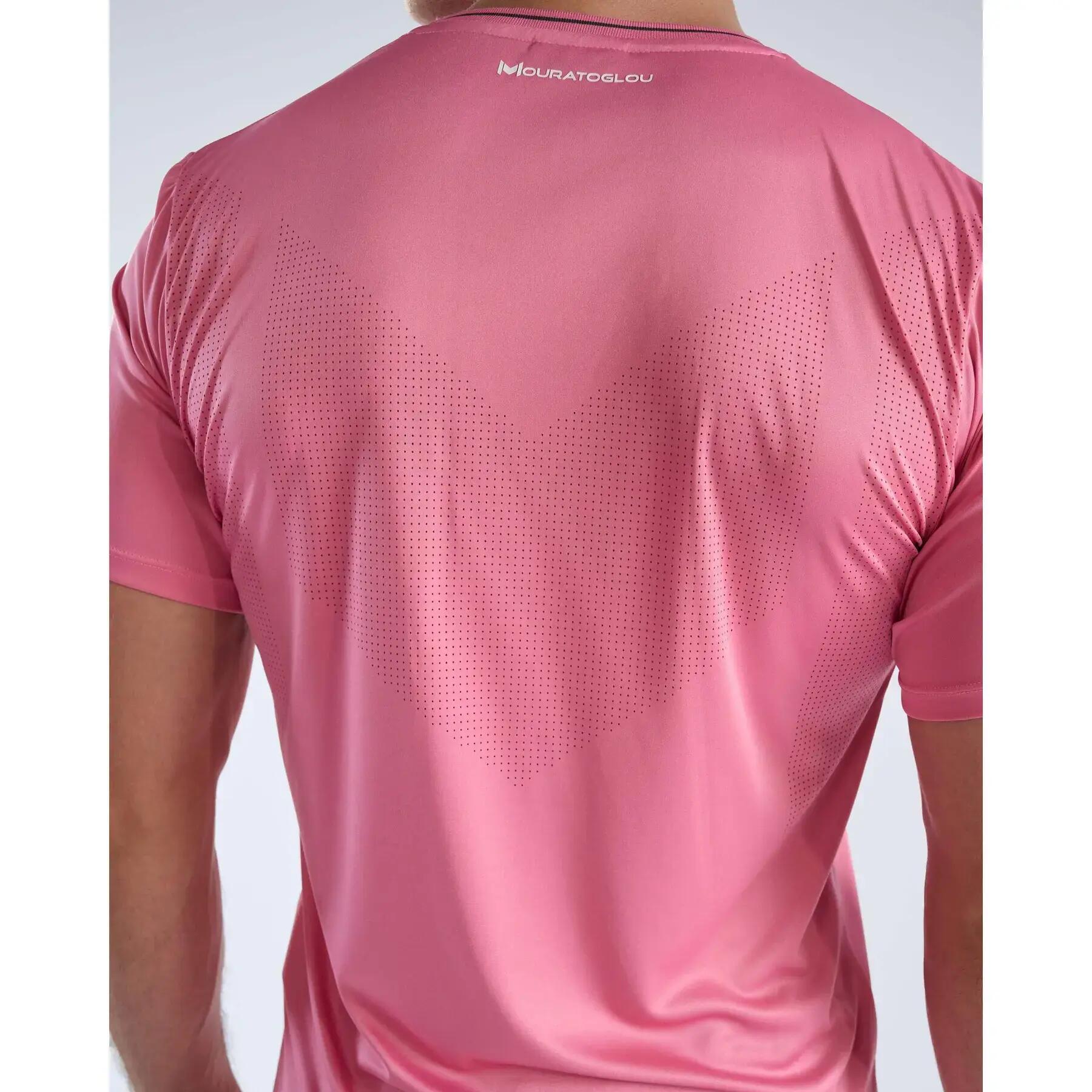 Maillot Mouratoglou Apparel GS 3/3